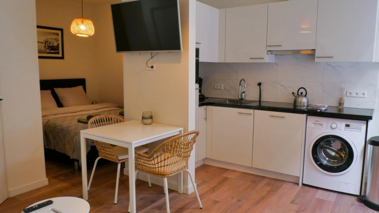 Four Star Apartments - Badhuisstraat Гаага Экстерьер фото