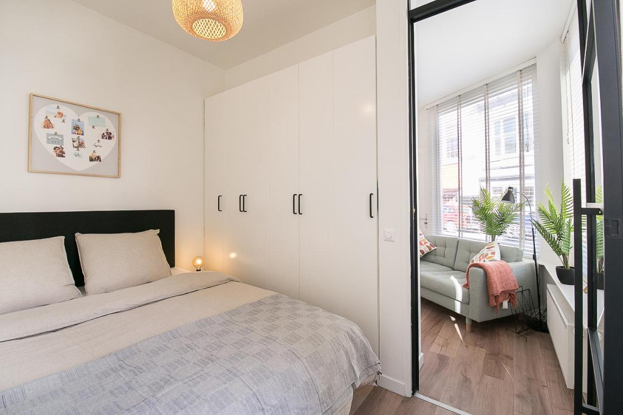 Four Star Apartments - Badhuisstraat Гаага Экстерьер фото
