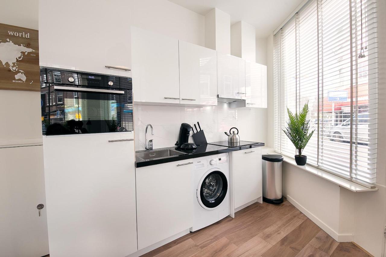 Four Star Apartments - Badhuisstraat Гаага Экстерьер фото