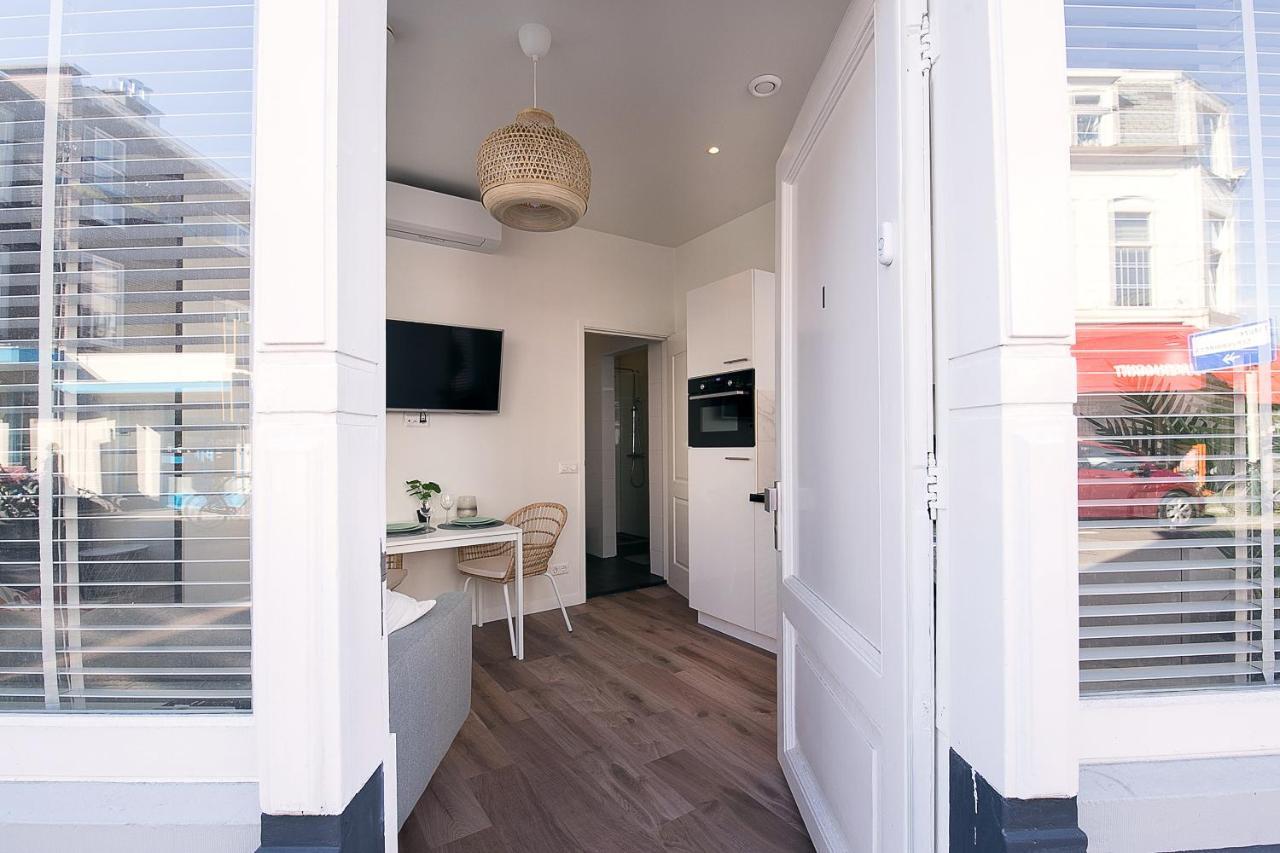 Four Star Apartments - Badhuisstraat Гаага Экстерьер фото