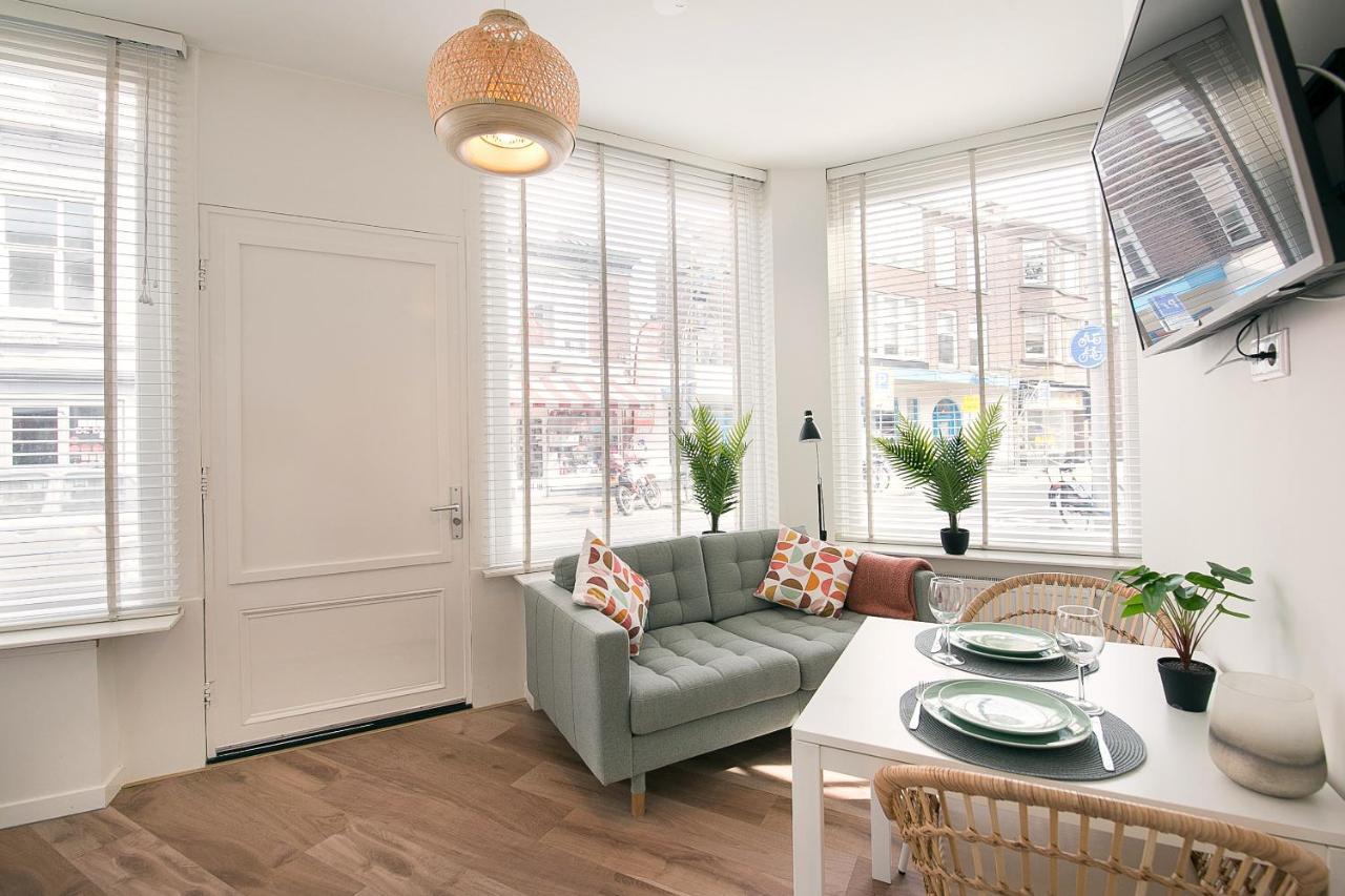 Four Star Apartments - Badhuisstraat Гаага Экстерьер фото