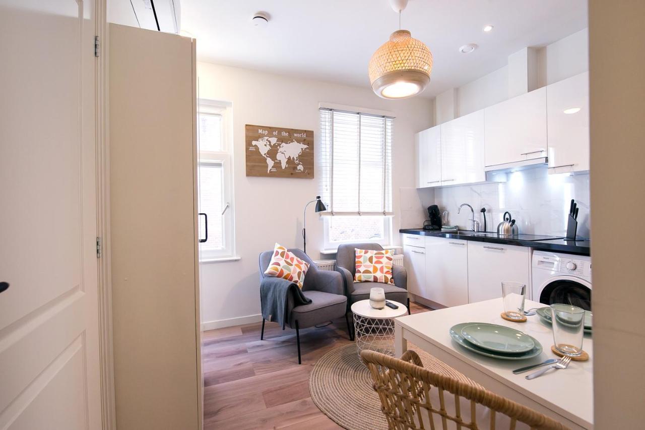 Four Star Apartments - Badhuisstraat Гаага Экстерьер фото