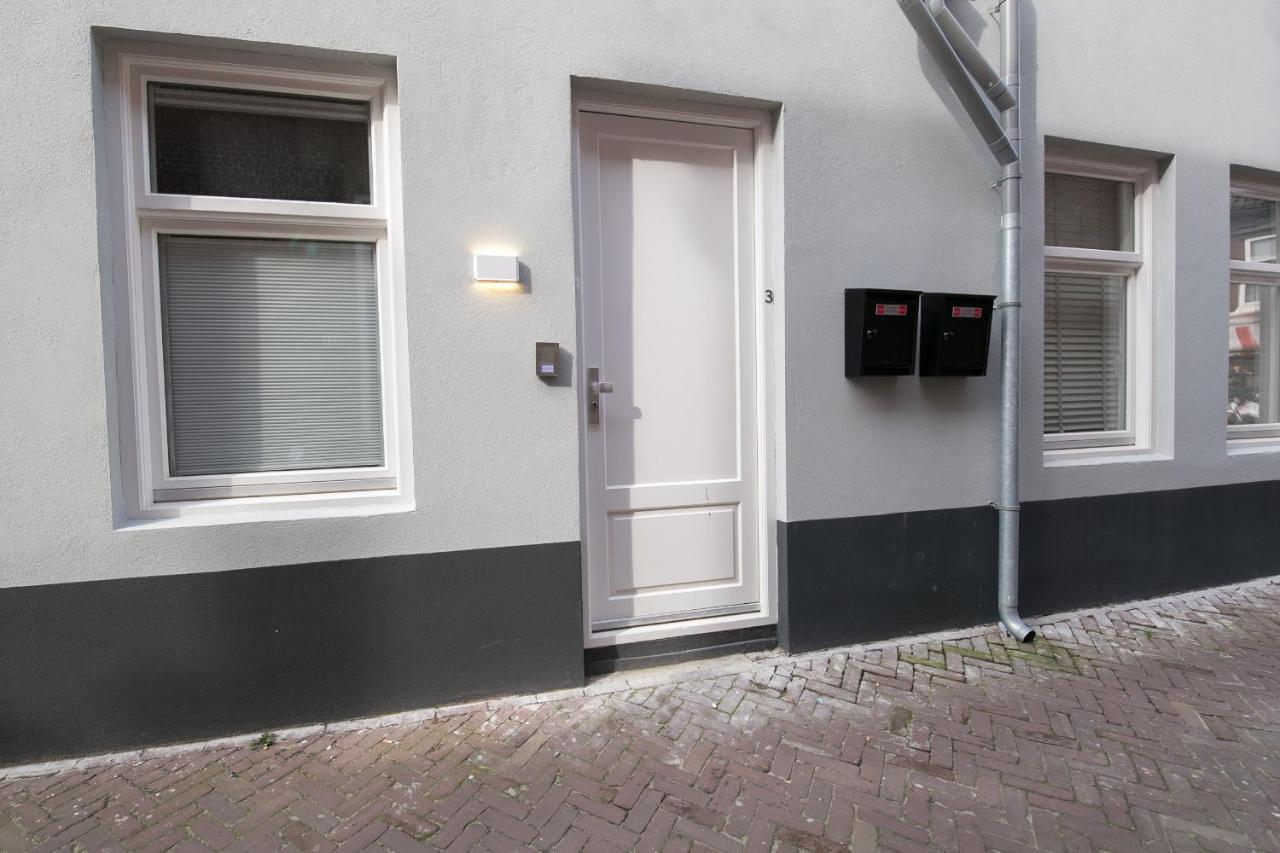 Four Star Apartments - Badhuisstraat Гаага Экстерьер фото