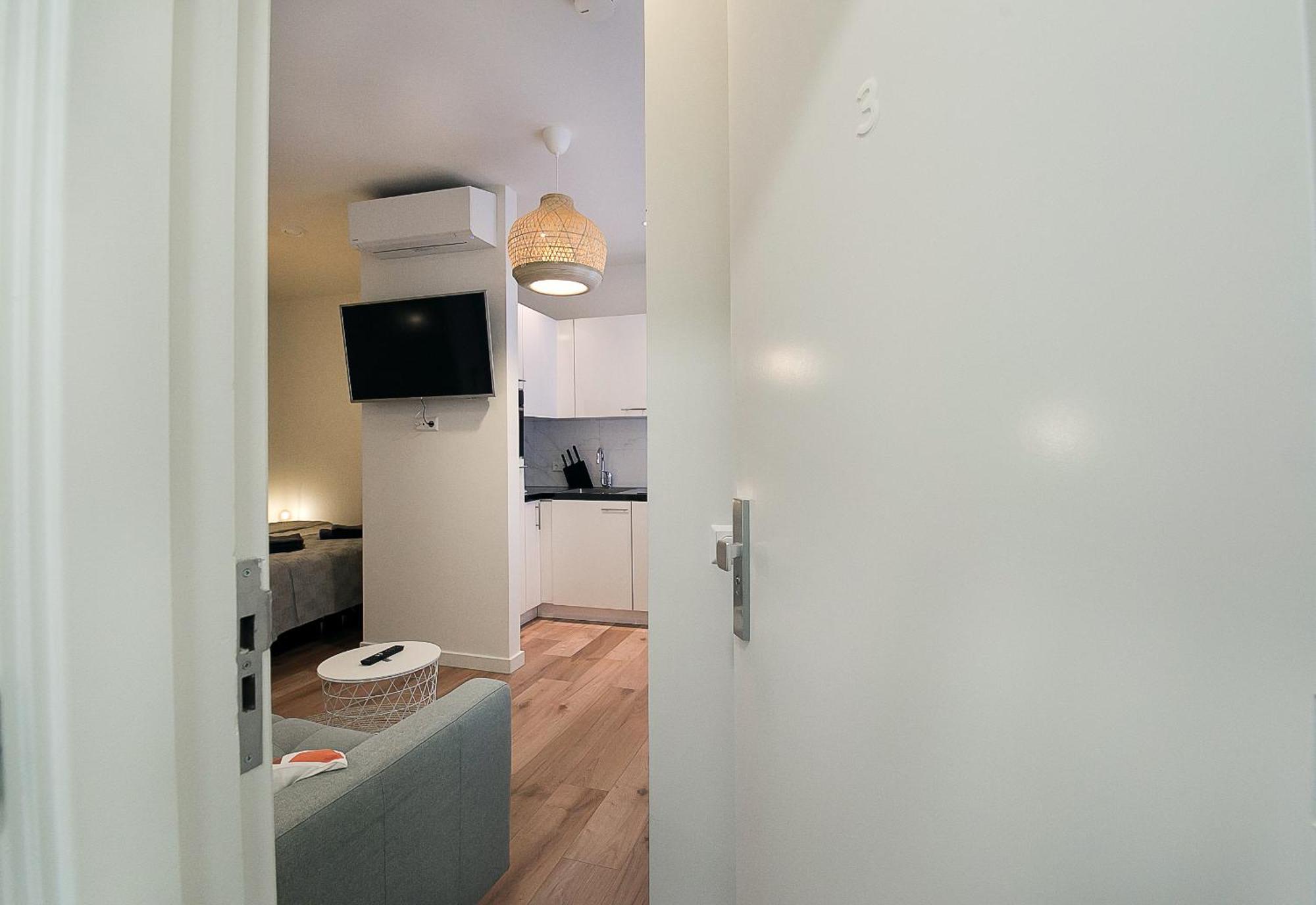 Four Star Apartments - Badhuisstraat Гаага Экстерьер фото