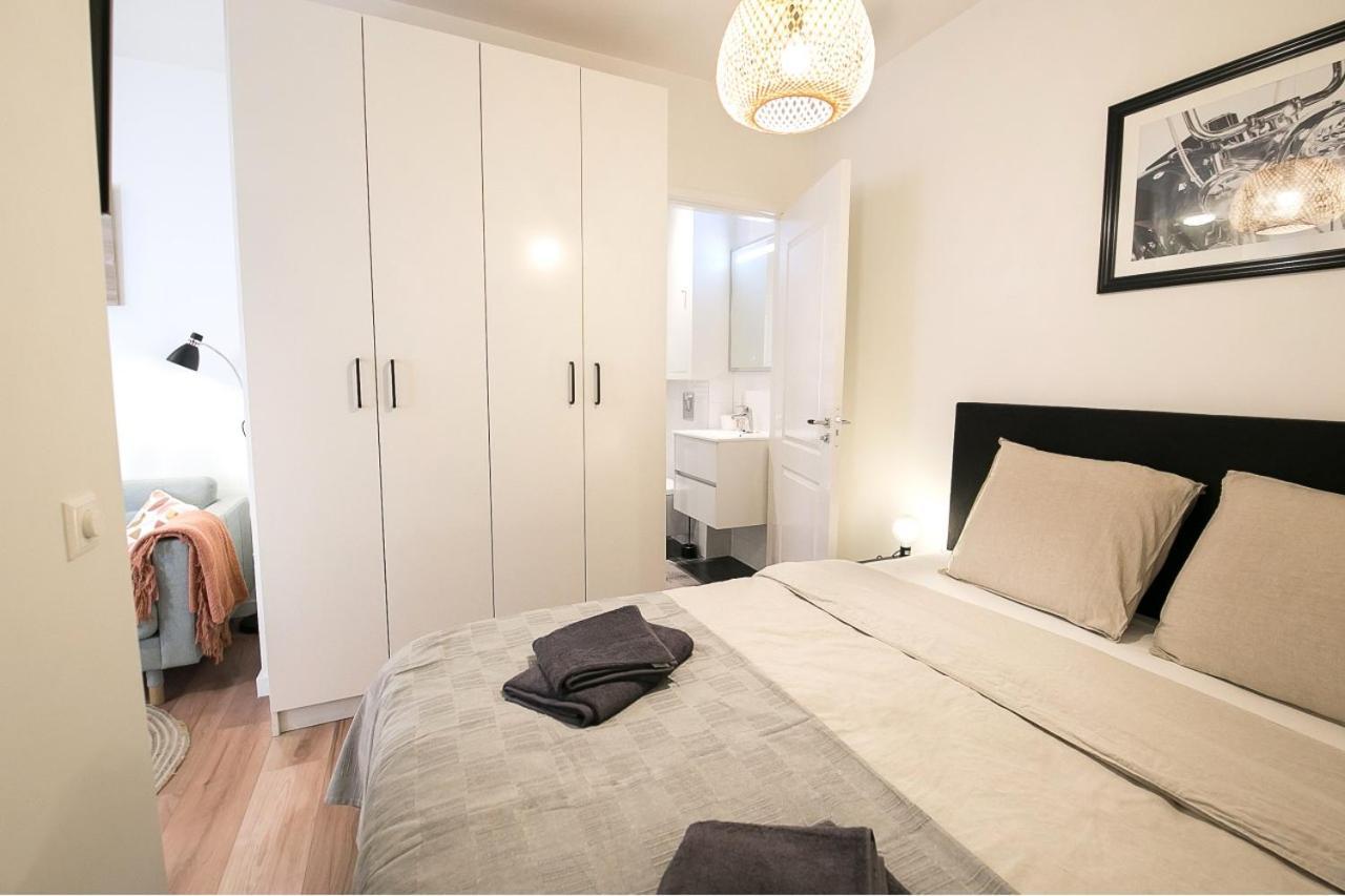Four Star Apartments - Badhuisstraat Гаага Экстерьер фото